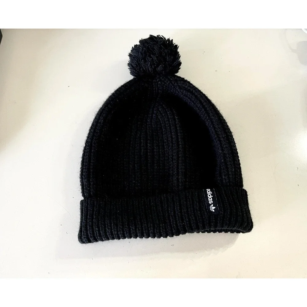 Adidas Originals‎ Beanie Unisex Black